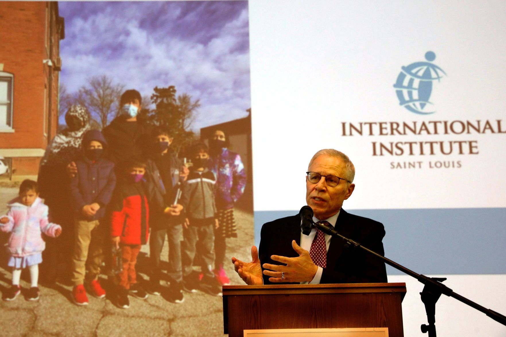 St. Louis civic and faith leaders announce Afghan Resettlement Initiative